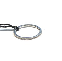 Anello Recarlo Donna in Oro bianco Diamante XB841/14B - XB841/14B